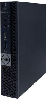Dell OptiPlex 7070 Micro Masaüstü Bilgisayar kullananlar yorumlar